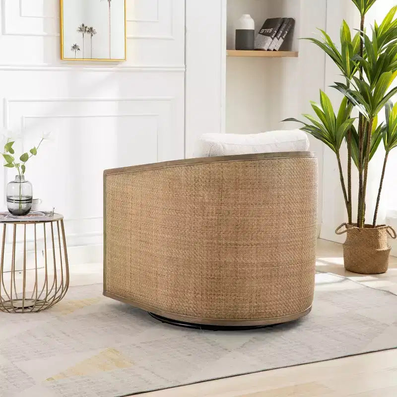 Divanetto moderno, 65", imbottito, a 2 posti