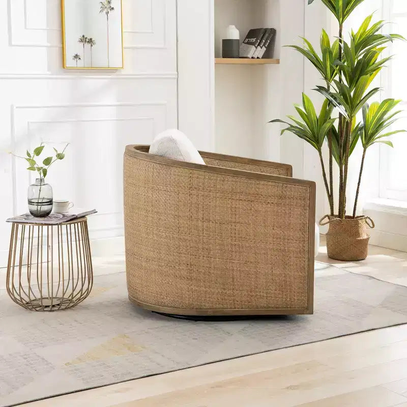Divanetto moderno, 65", imbottito, a 2 posti