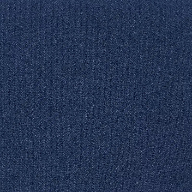 Poltrona d'accento senza braccioli in lino color crema, modulare, 1 posto